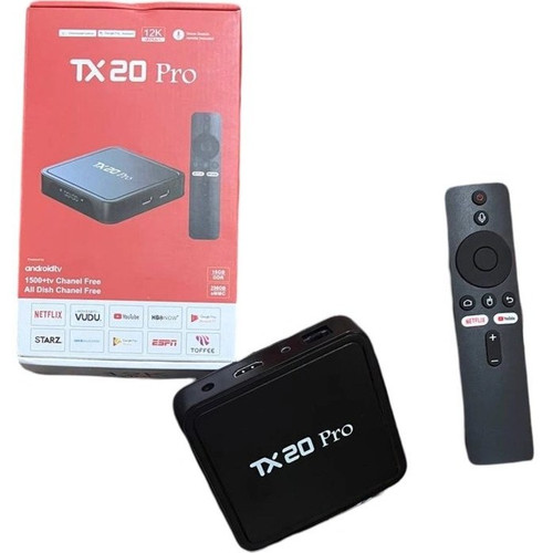 اندروید باکس TX20PRO