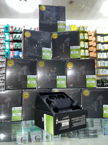 هدفون بلوتوثی مدل Airpod pro 2 (MQD83AM/A) ANCرنگ مشکی (کیفیت درجه یک)