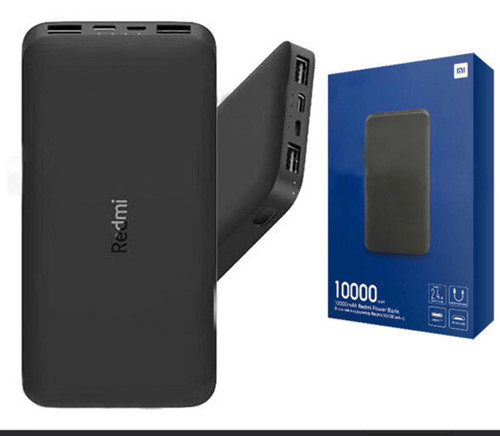 پاور بانک شیائومی مدل PB100LZM ظرفیت 10000mAh اصل