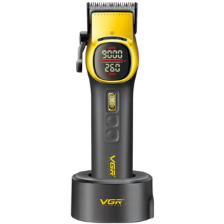 ماشین اصلاح وی جی آر مدل VGR-886C با تیغه سرامیکی برش مستقیم