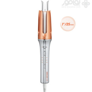 فر کننده مو شیگلم One-Touch سایز 25 میلیمتر اورجینال صدرصد