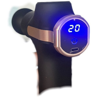 ماساژور تفنگی Hs-007 با ۴ سری